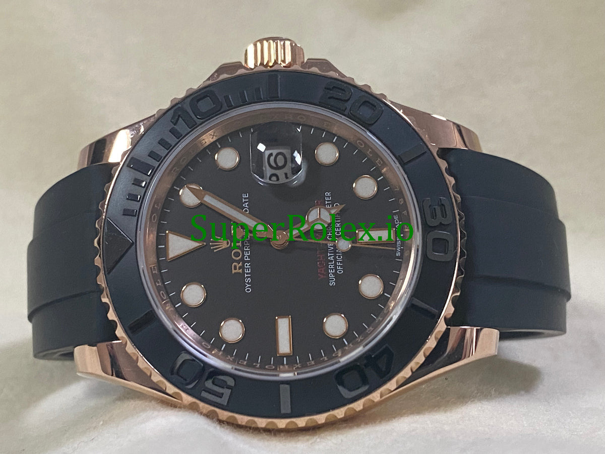 Yacht-Master 40MM Everose Gold - Ref.116655