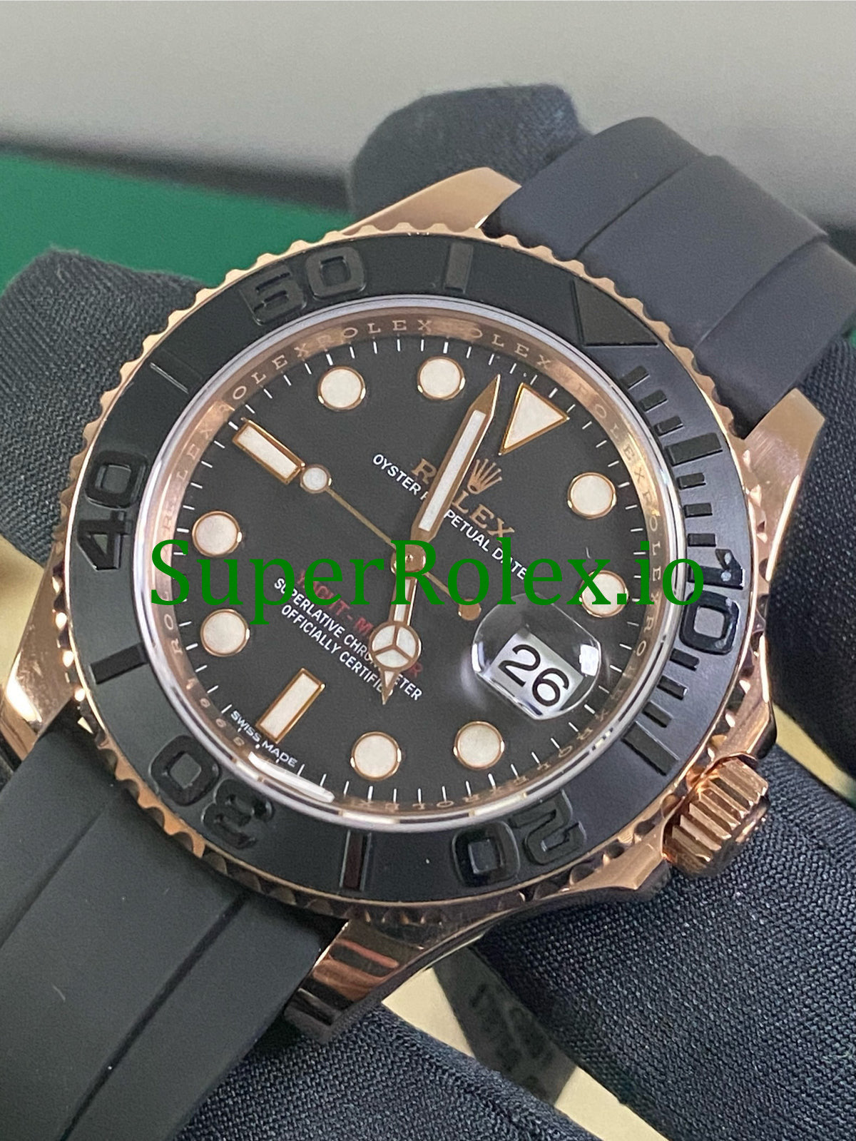 Yacht-Master 40MM Everose Gold - Ref.116655