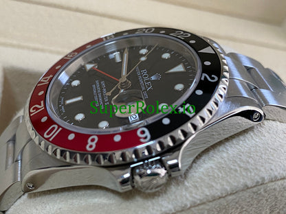 GMT-Master II Ref.16710 - 'Coke' Pre Ceramic Bezel