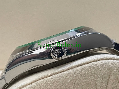 Milgauss 40MM Blue Dial Ref.116400GV - Green Crystal