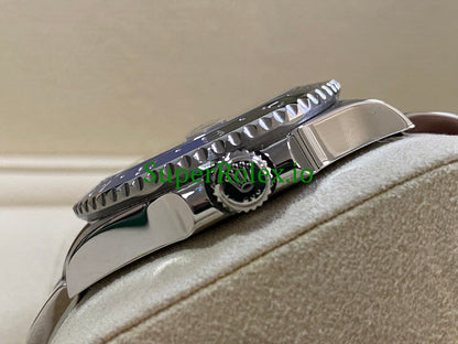 GMT-Master II 40mm Steel Oyster Ref.116710BLNR - Black Dial