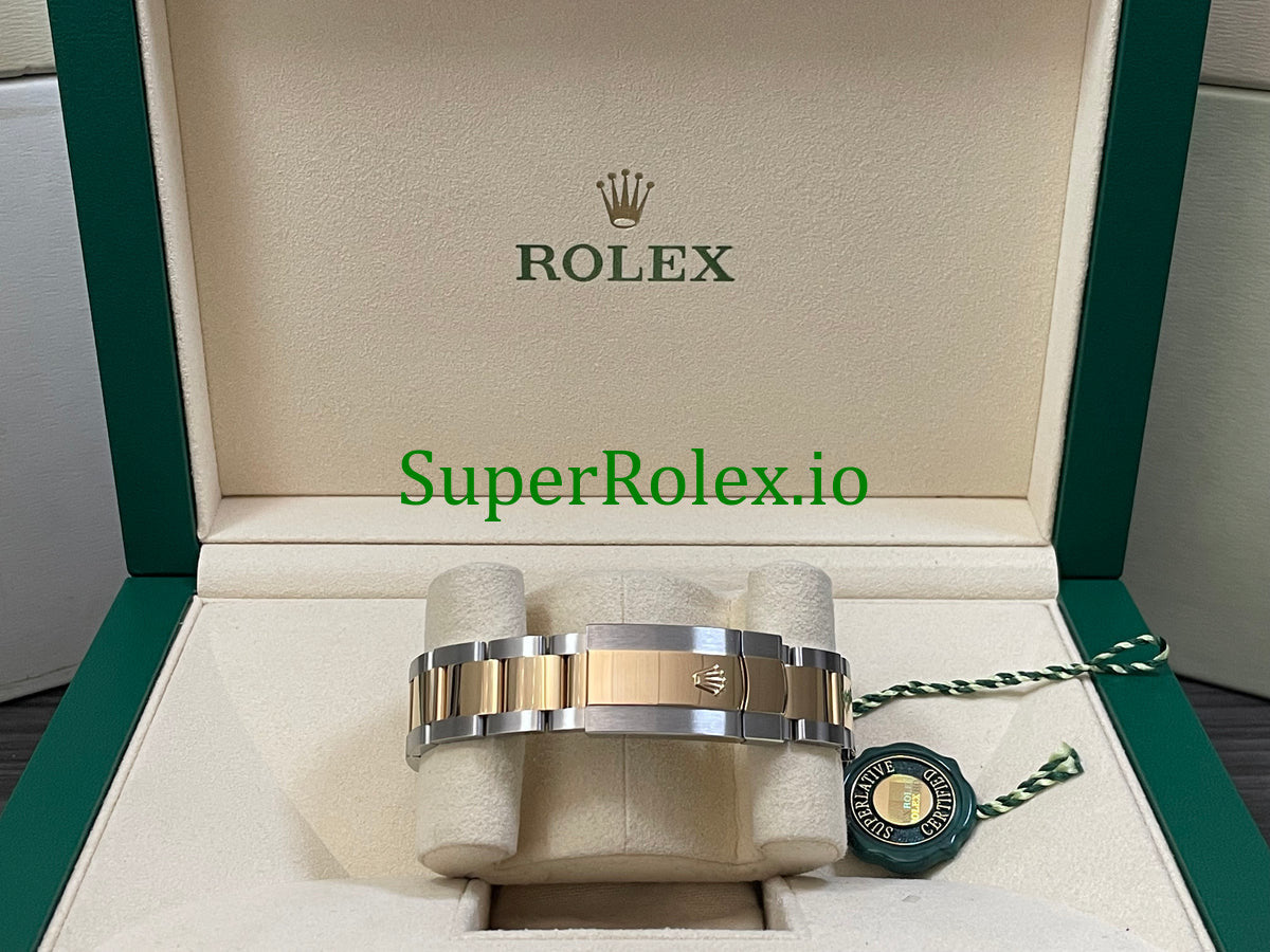 Datejust 36 Yellow Gold Golden Motif Dial Ref.126233